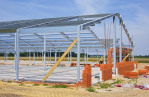 Stahlhallen Stahlhallen bauen