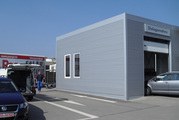 Leichtbauhallen günstig bauen mit Aczente Hallensystem